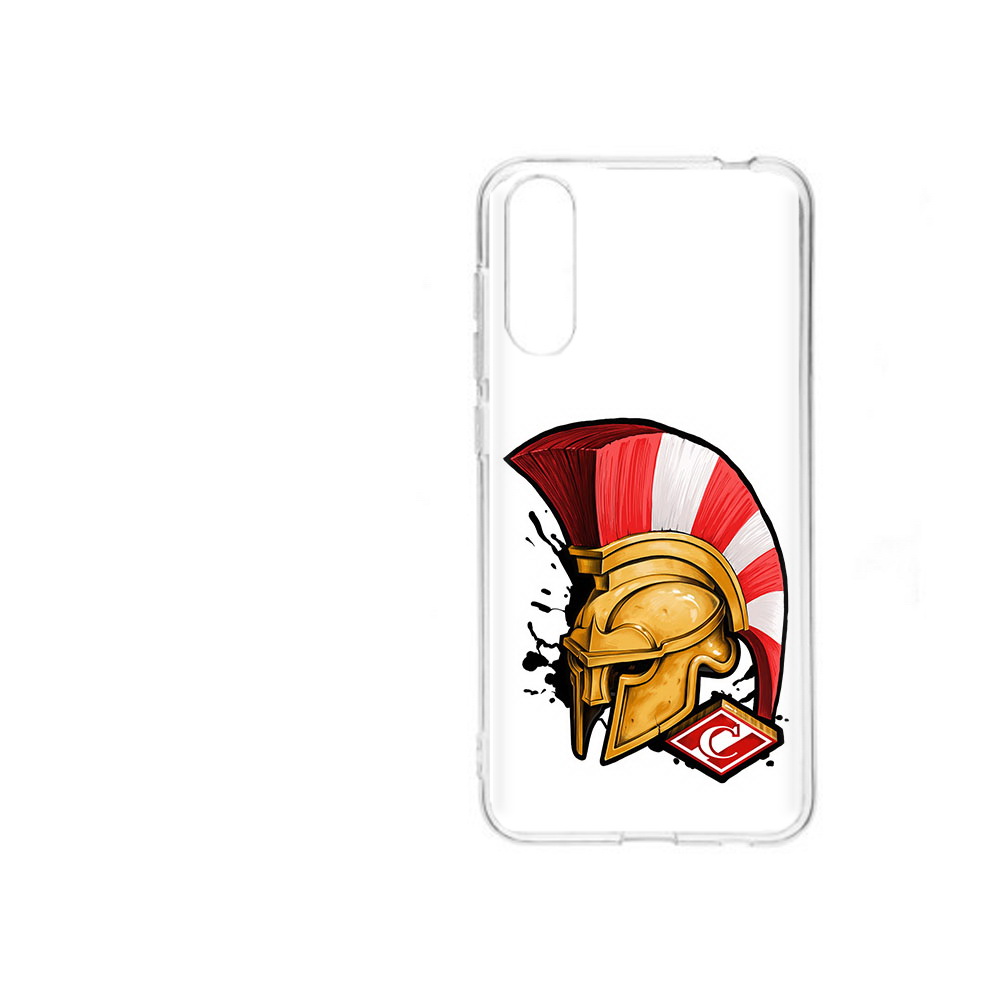 Чехол MyPads Tocco для ZTE Blade A7 2020 ФК спартак шлем (PT142232.471.185), Прозрачный, Tocco
Чехол MyPads Tocco для ZTE Blade A7 2020 ФК спартак шлем (PT142232.471.185), Прозрачный, Tocco