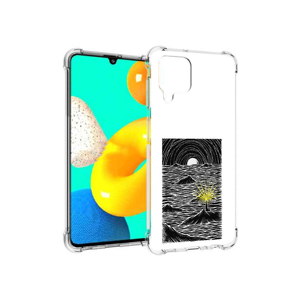Чехол MyPads Tocco для Samsung Galaxy M22 маяк в черно белом море (PT226931.524.460), Прозрачный, Tocco
Чехол MyPads Tocco для Samsung Galaxy M22 маяк в черно белом море (PT226931.524.460), Прозрачный, Tocco