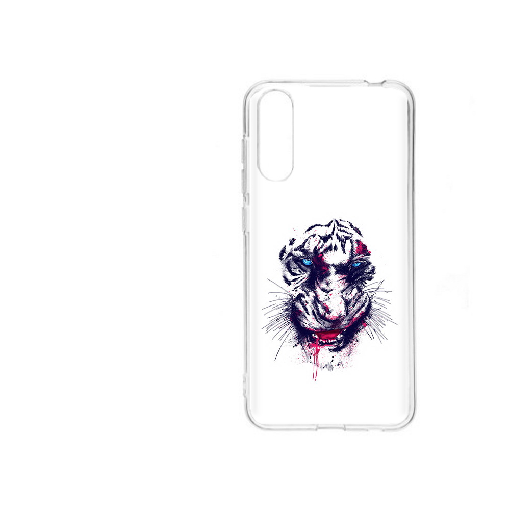 Чехол MyPads Tocco для ZTE Blade A7 2020 безумный тигр (PT142232.471.228), Прозрачный, Tocco
Чехол MyPads Tocco для ZTE Blade A7 2020 безумный тигр (PT142232.471.228), Прозрачный, Tocco