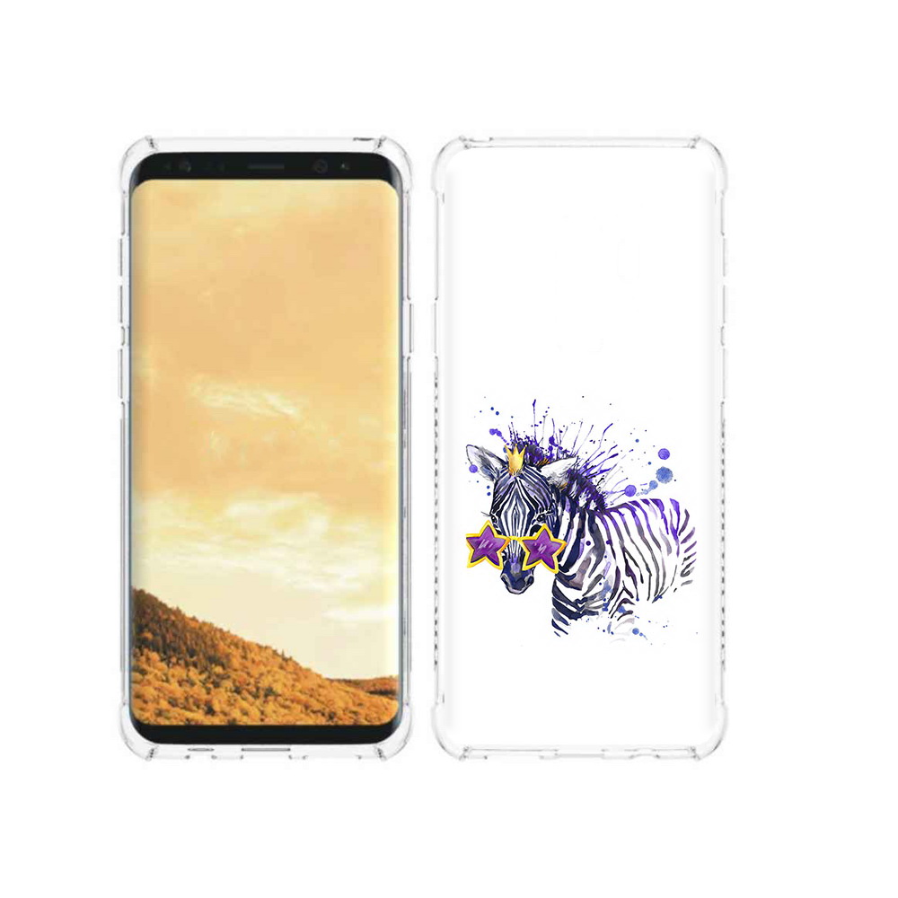 Чехол MyPads Tocco для Samsung Galaxy S9 акварельная зебра (PT98329.588.215), Прозрачный, Tocco
Чехол MyPads Tocco для Samsung Galaxy S9 акварельная зебра (PT98329.588.215), Прозрачный, Tocco