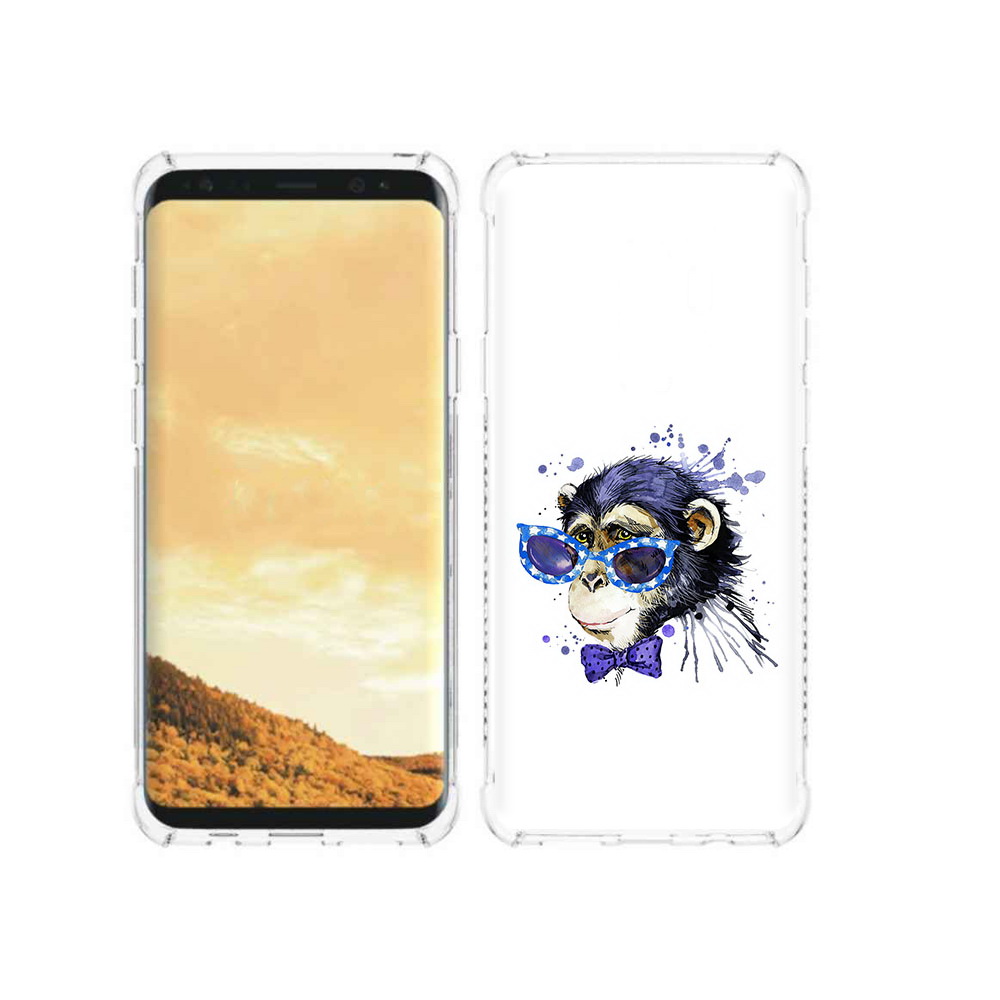Чехол MyPads Tocco для Samsung Galaxy S9 акварельная обезьяна (PT98329.588.216), Прозрачный, Tocco
Чехол MyPads Tocco для Samsung Galaxy S9 акварельная обезьяна (PT98329.588.216), Прозрачный, Tocco