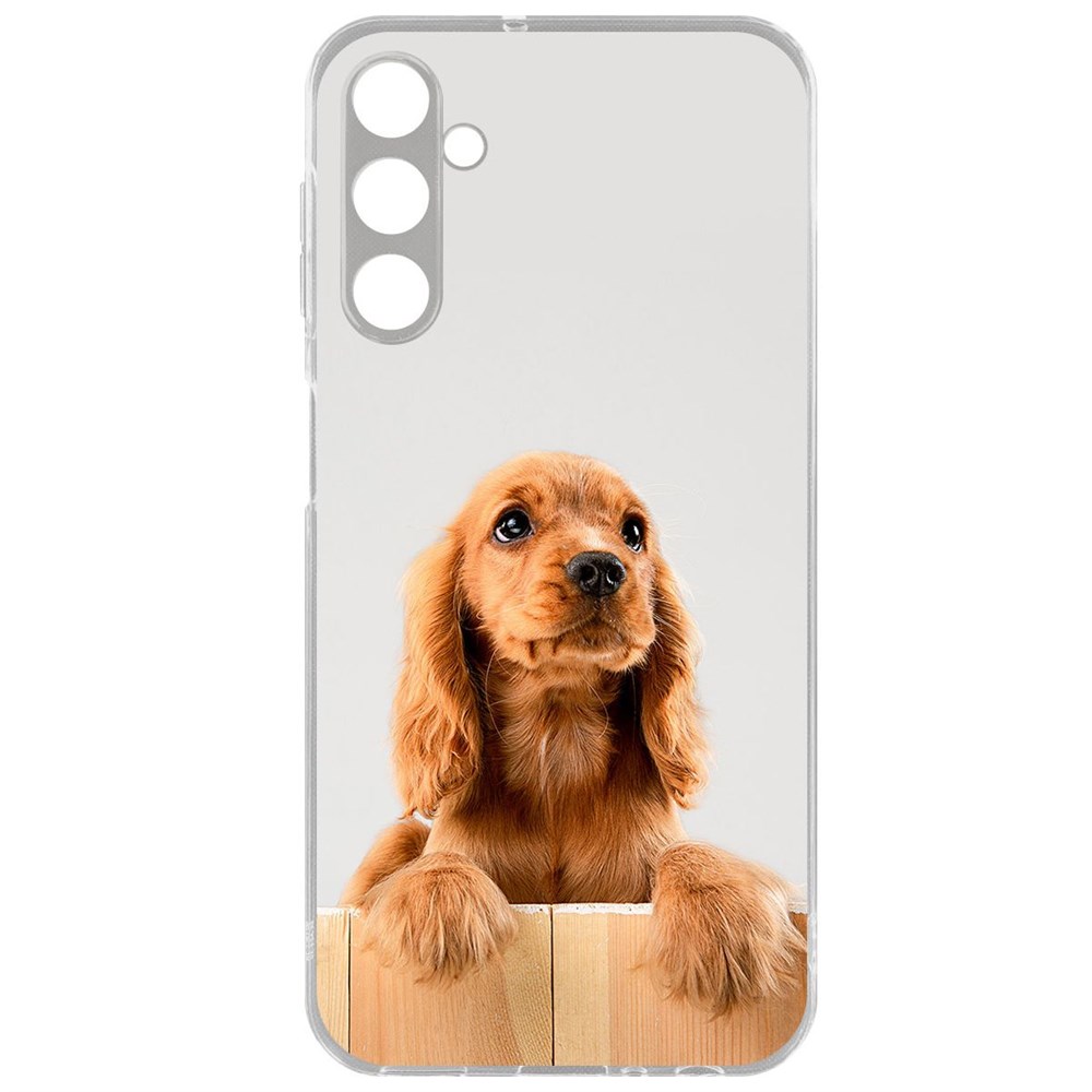 Чехол-накладка Krutoff Clear Case Выходи играть для Samsung Galaxy A24 (A245), Прозрачный
Чехол-накладка Krutoff Clear Case Выходи играть для Samsung Galaxy A24 (A245), Прозрачный