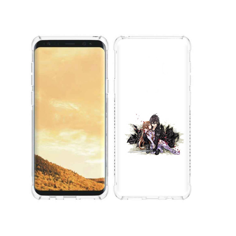Чехол MyPads Tocco для Samsung Galaxy S9 аниме асуна (PT98329.588.222), Прозрачный, Tocco
Чехол MyPads Tocco для Samsung Galaxy S9 аниме асуна (PT98329.588.222), Прозрачный, Tocco