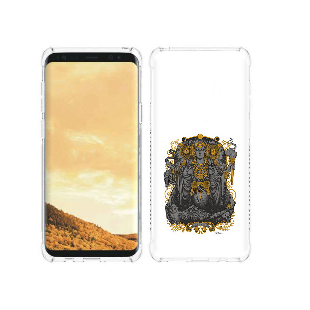 Чехол MyPads Tocco для Samsung Galaxy S9 божество с золотыми элементами (PT98329.588.241), Прозрачный, Tocco
Чехол MyPads Tocco для Samsung Galaxy S9 божество с золотыми элементами (PT98329.588.241), Прозрачный, Tocco
