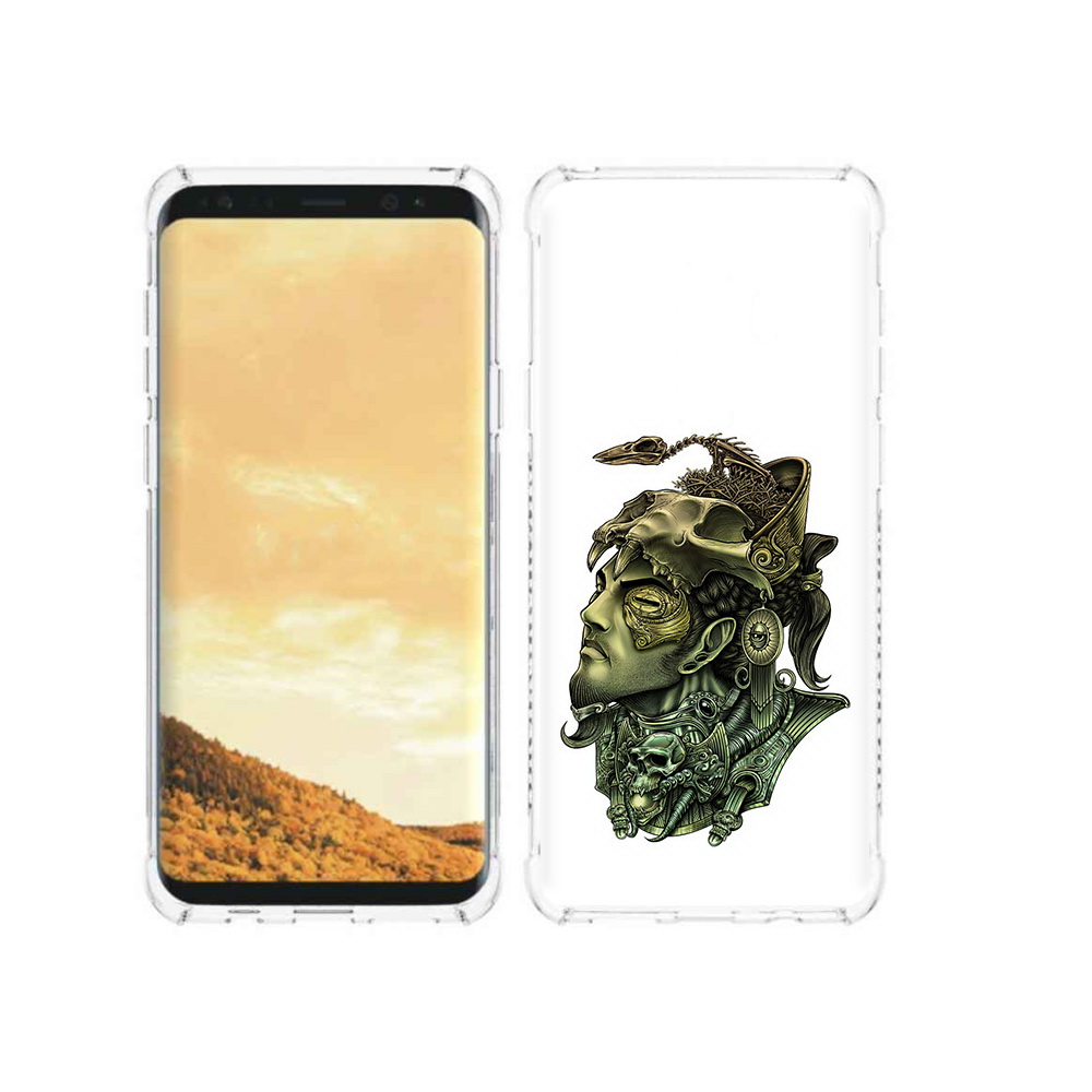 Чехол MyPads Tocco для Samsung Galaxy S9 бронзовый воин (PT98329.588.248), Прозрачный, Tocco
Чехол MyPads Tocco для Samsung Galaxy S9 бронзовый воин (PT98329.588.248), Прозрачный, Tocco