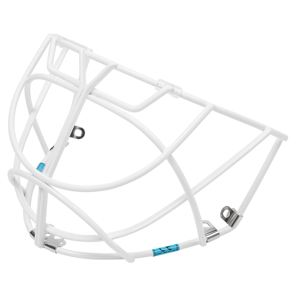 ССМ Решетка для шлема вратаря муж. Cage CCM Pro Cat Non Cert WH, XL, Белый, Решетка для шлема вратаря муж. Cage CCM Pro Cat Non Cert WH
ССМ Решетка для шлема вратаря муж. Cage CCM Pro Cat Non Cert WH, XL, Белый, Решетка для шлема вратаря муж. Cage CCM Pro Cat Non Cert WH