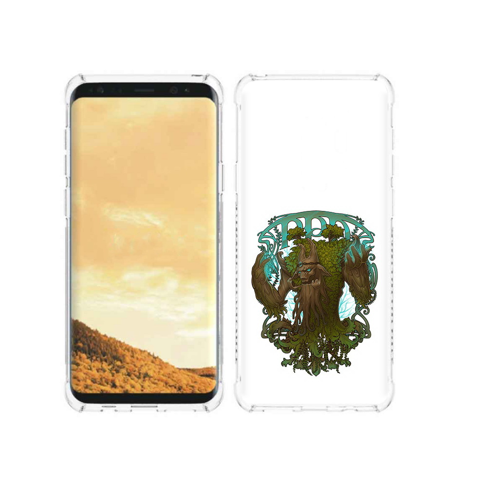 Чехол MyPads Tocco для Samsung Galaxy S9 trent protector (PT98329.588.25), Прозрачный, Tocco
Чехол MyPads Tocco для Samsung Galaxy S9 trent protector (PT98329.588.25), Прозрачный, Tocco