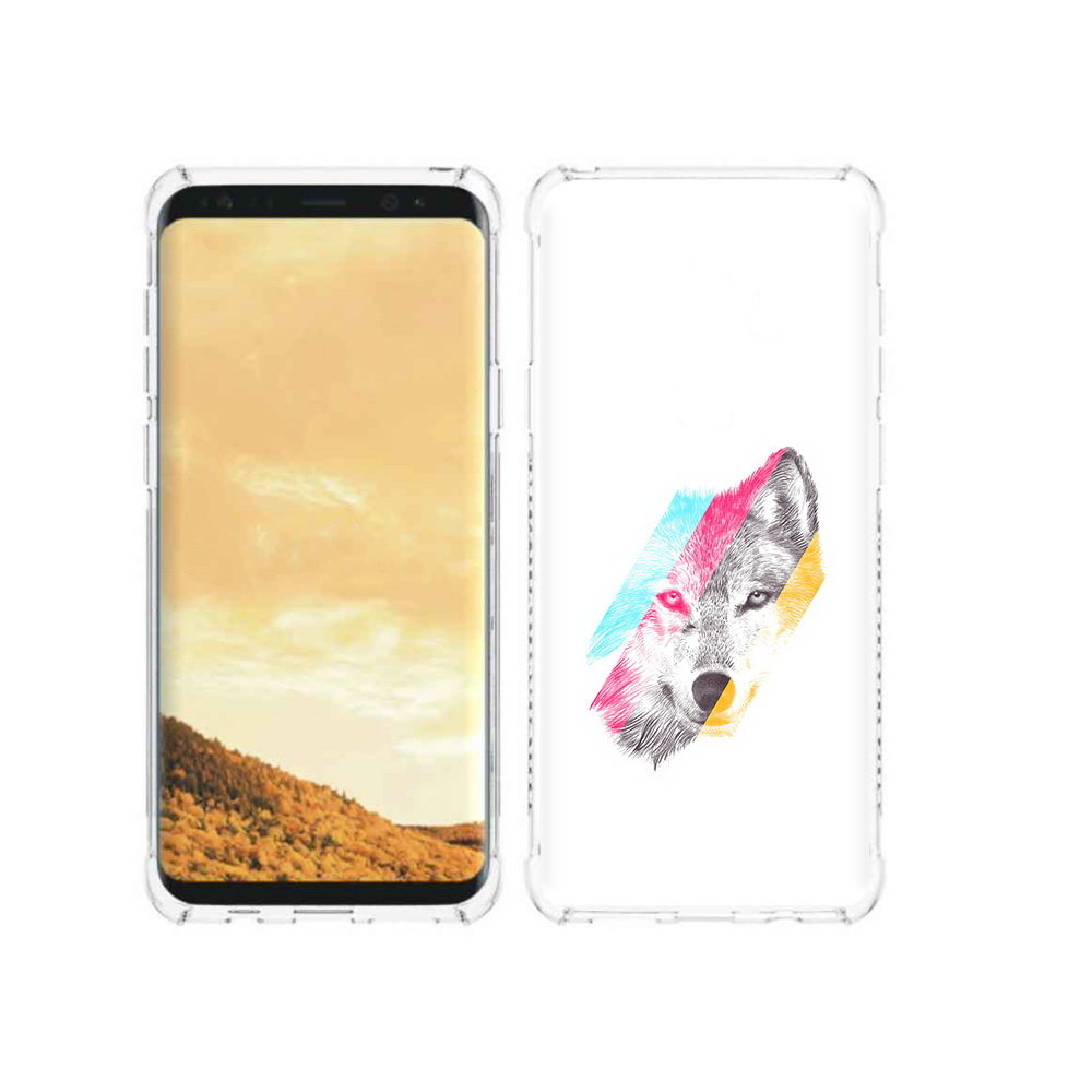 Чехол MyPads Tocco для Samsung Galaxy S9 волк градиент (PT98329.588.268), Прозрачный, Tocco
Чехол MyPads Tocco для Samsung Galaxy S9 волк градиент (PT98329.588.268), Прозрачный, Tocco