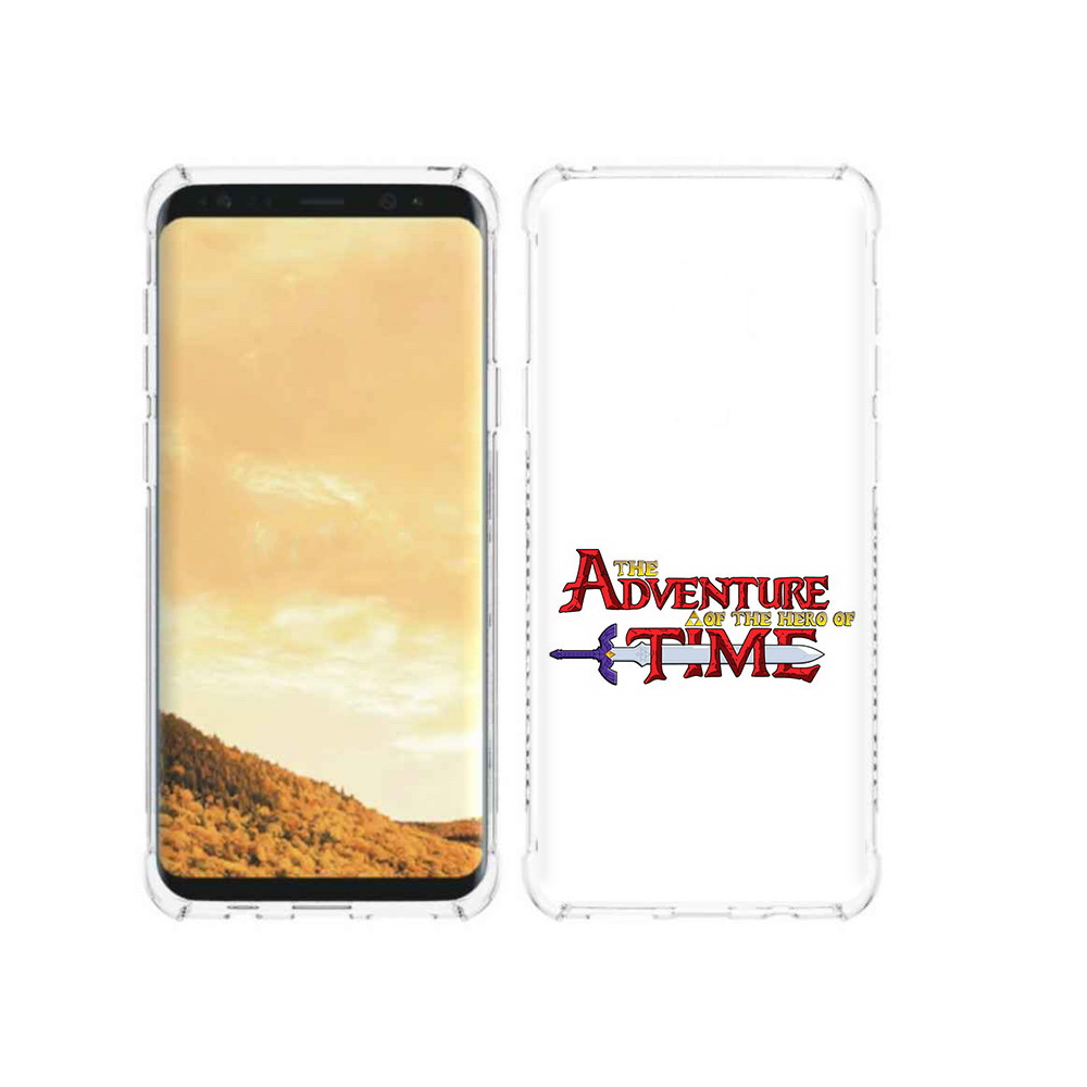 Чехол MyPads Tocco для Samsung Galaxy S9 время приключений логотип (PT98329.588.275), Прозрачный, Tocco
Чехол MyPads Tocco для Samsung Galaxy S9 время приключений логотип (PT98329.588.275), Прозрачный, Tocco