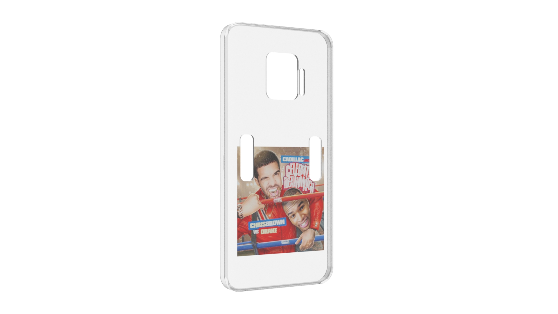 Чехол MyPads Drake & Chris Brown - Celebrity Deathmatch для ZTE Nubia Red Magic 7 Pro, Прозрачный, Tocco
Чехол MyPads Drake & Chris Brown - Celebrity Deathmatch для ZTE Nubia Red Magic 7 Pro, Прозрачный, Tocco