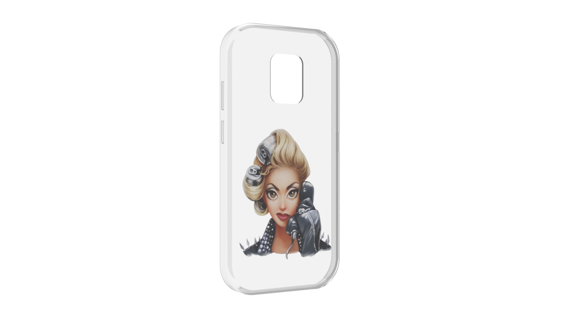 Чехол MyPads Иллюстрированные-девушки для UleFone Power Armor 14/14 Pro, Прозрачный, Tocco
Чехол MyPads Иллюстрированные-девушки для UleFone Power Armor 14/14 Pro, Прозрачный, Tocco