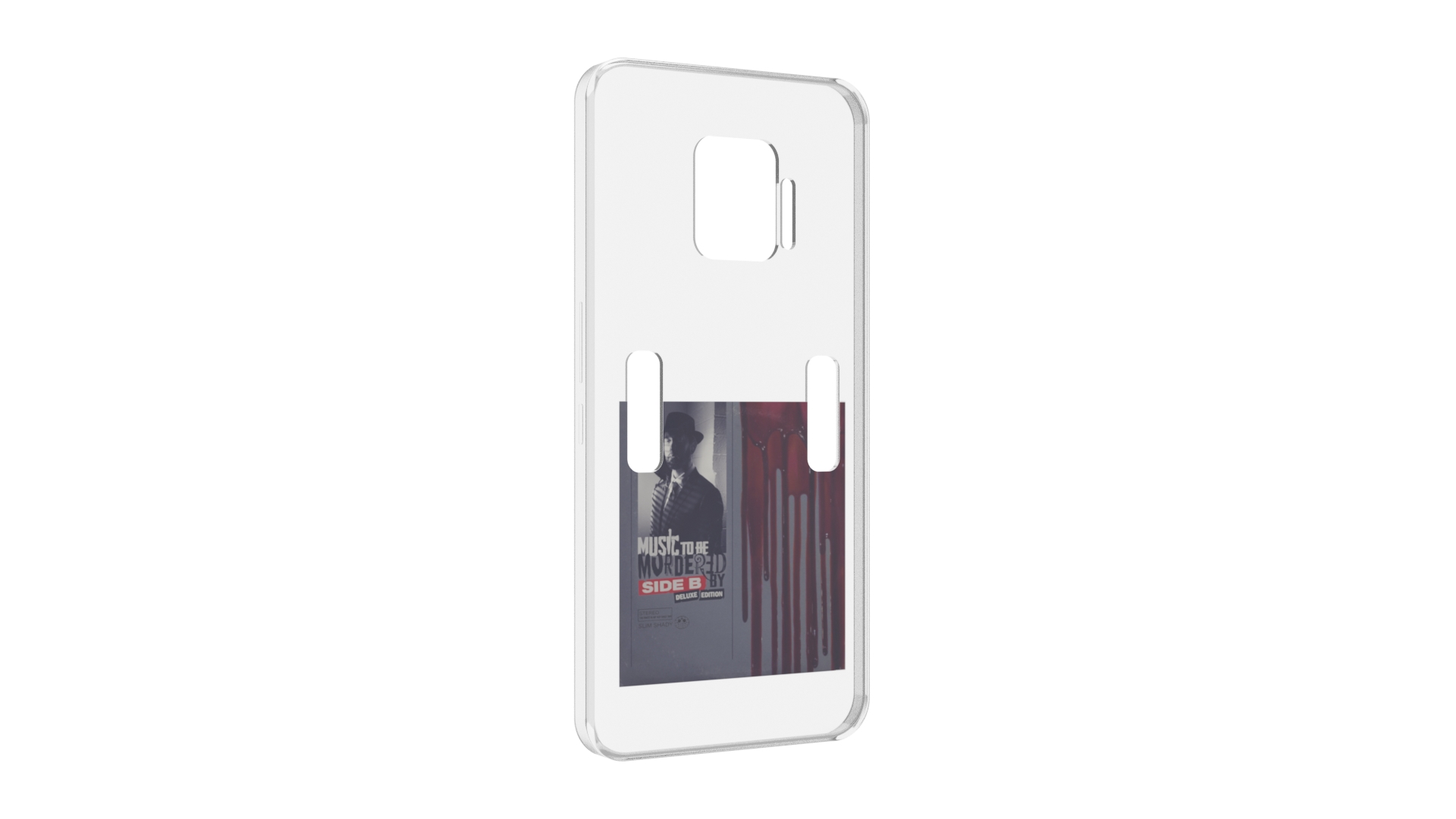 Чехол MyPads Eminem MUSIC TO BE MURDERED BY для ZTE Nubia Red Magic 7 Pro, Прозрачный, Tocco
Чехол MyPads Eminem MUSIC TO BE MURDERED BY для ZTE Nubia Red Magic 7 Pro, Прозрачный, Tocco