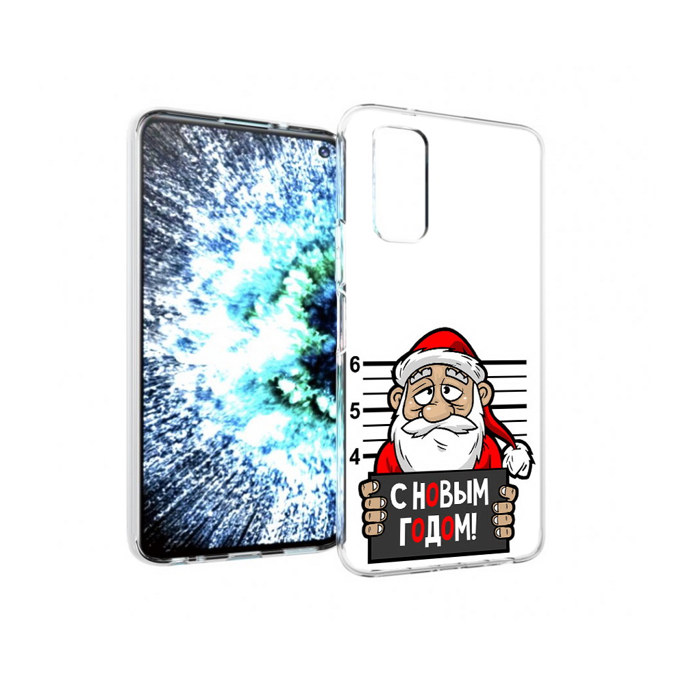 Чехол MyPads Tocco для Vivo IQOO Neo 3 ДМ с новым годом заключенный (PT157205.400.59), Прозрачный, Tocco
Чехол MyPads Tocco для Vivo IQOO Neo 3 ДМ с новым годом заключенный (PT157205.400.59), Прозрачный, Tocco