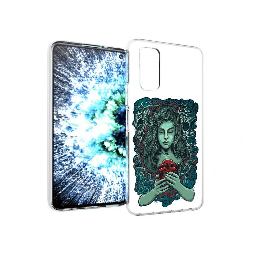 Чехол MyPads Tocco для Vivo IQOO Neo 3 спящая девушка (PT157205.400.619), Прозрачный, Tocco
Чехол MyPads Tocco для Vivo IQOO Neo 3 спящая девушка (PT157205.400.619), Прозрачный, Tocco
