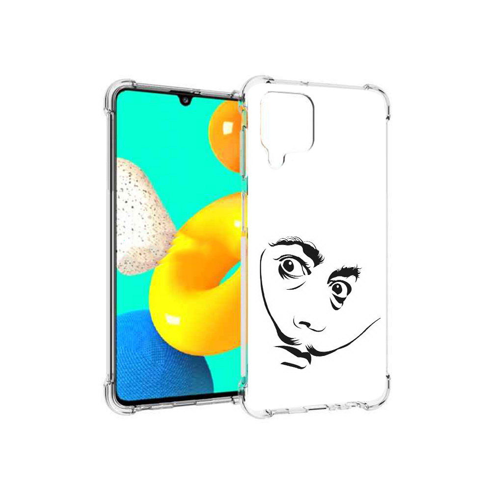 Чехол MyPads Tocco для Samsung Galaxy M22 мужчина с длинными усами (PT226931.524.487), Прозрачный, Tocco
Чехол MyPads Tocco для Samsung Galaxy M22 мужчина с длинными усами (PT226931.524.487), Прозрачный, Tocco