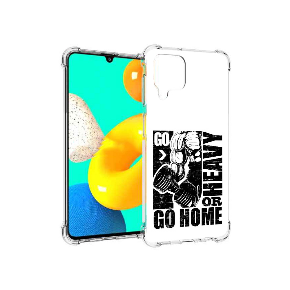 Чехол MyPads Tocco для Samsung Galaxy M22 накаченные руки (PT226931.524.496), Прозрачный, Tocco
Чехол MyPads Tocco для Samsung Galaxy M22 накаченные руки (PT226931.524.496), Прозрачный, Tocco