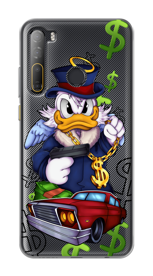 Чехол на HTC Desire 20 Pro "Scrooge McDuck with a Gold Chain", Красный;синий;белый, 102750-6
Чехол на HTC Desire 20 Pro "Scrooge McDuck with a Gold Chain", Красный;синий;белый, 102750-6