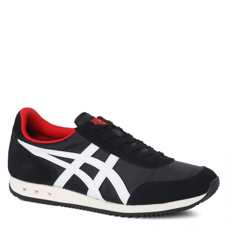 фото Кроссовки мужские onitsuka tiger new york_2376153 черные 46.5 eu