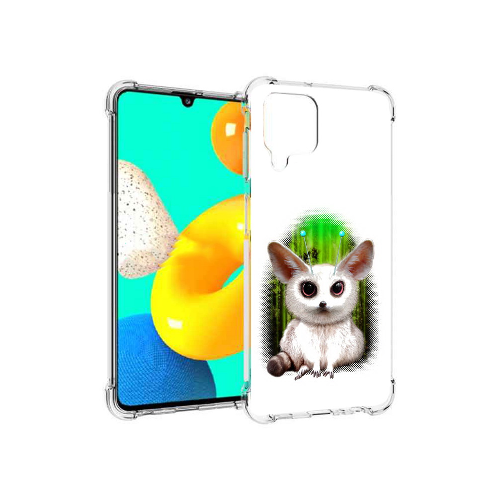 Чехол MyPads Tocco для Samsung Galaxy M22 пушистое животное (PT226931.524.560), Прозрачный, Tocco
Чехол MyPads Tocco для Samsung Galaxy M22 пушистое животное (PT226931.524.560), Прозрачный, Tocco