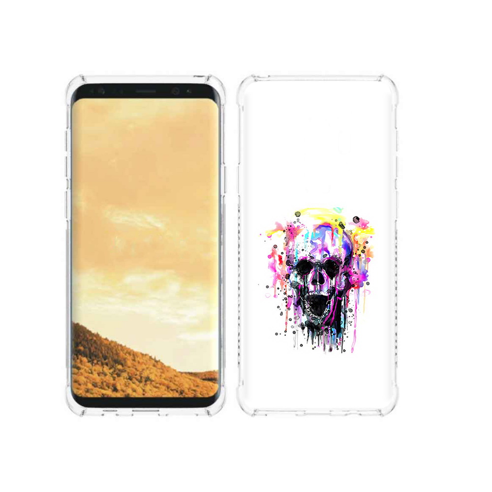Чехол MyPads Tocco для Samsung Galaxy S9 граффити череп (PT98329.588.298), Прозрачный, Tocco
Чехол MyPads Tocco для Samsung Galaxy S9 граффити череп (PT98329.588.298), Прозрачный, Tocco