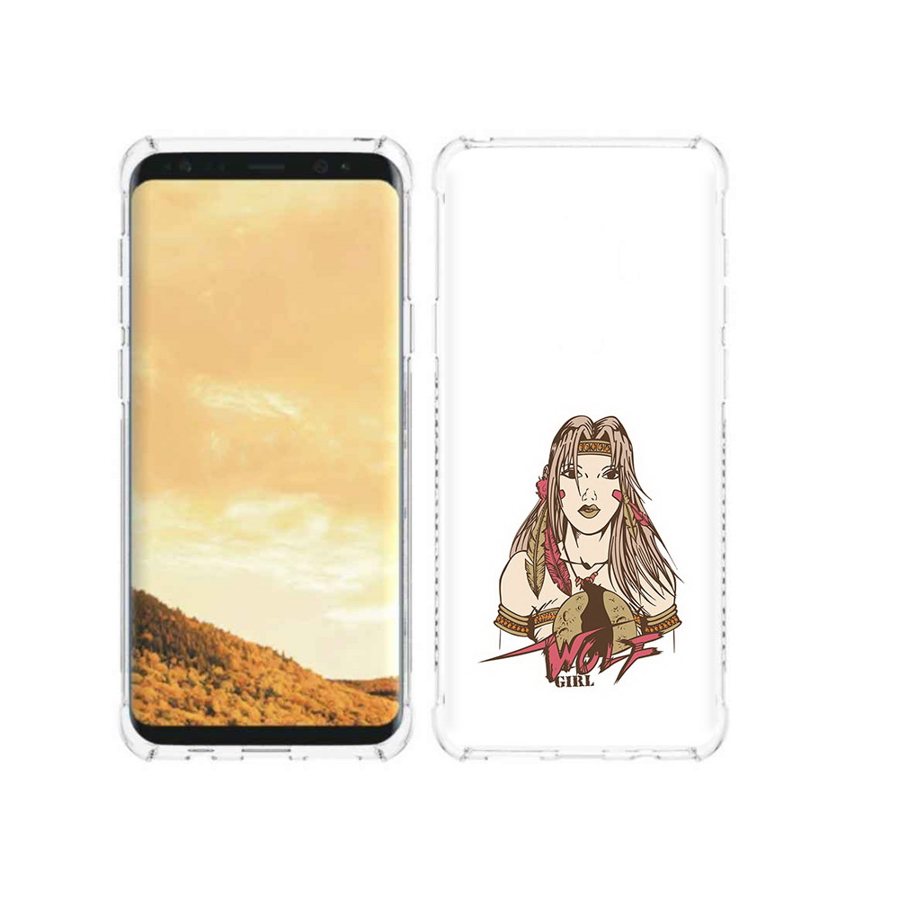 Чехол MyPads Tocco для Samsung Galaxy S9 девушка волк (PT98329.588.306), Прозрачный, Tocco
Чехол MyPads Tocco для Samsung Galaxy S9 девушка волк (PT98329.588.306), Прозрачный, Tocco