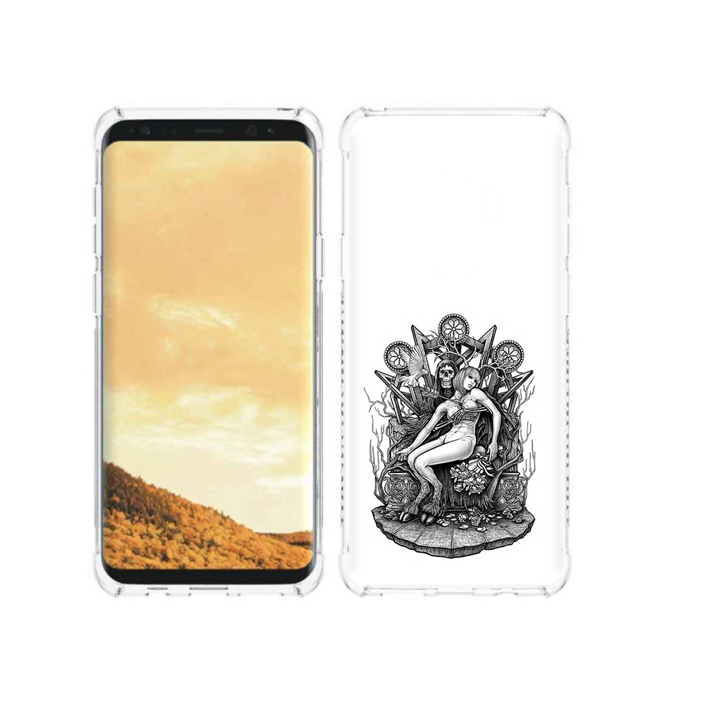 Чехол MyPads Tocco для Samsung Galaxy S9 девушка на троне (PT98329.588.309), Прозрачный, Tocco
Чехол MyPads Tocco для Samsung Galaxy S9 девушка на троне (PT98329.588.309), Прозрачный, Tocco