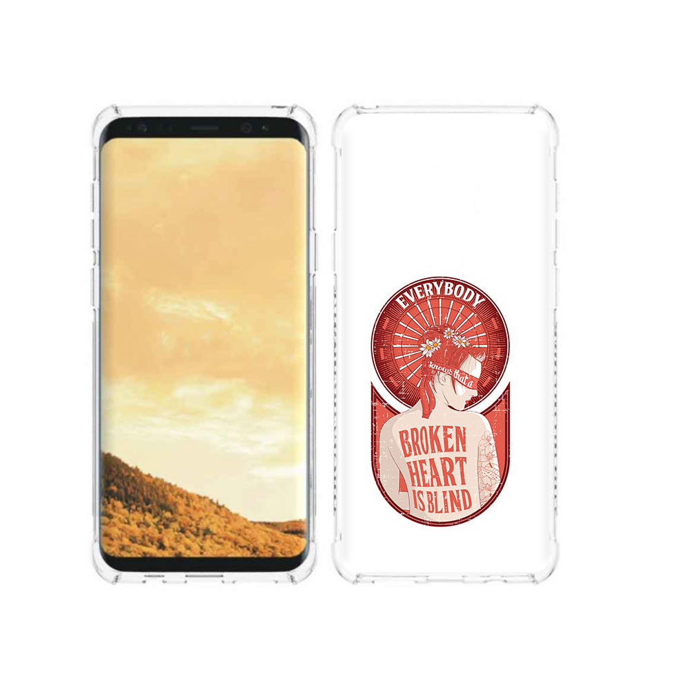 Чехол MyPads Tocco для Samsung Galaxy S9 девушка разбитое сердце (PT98329.588.310), Прозрачный, Tocco
Чехол MyPads Tocco для Samsung Galaxy S9 девушка разбитое сердце (PT98329.588.310), Прозрачный, Tocco
