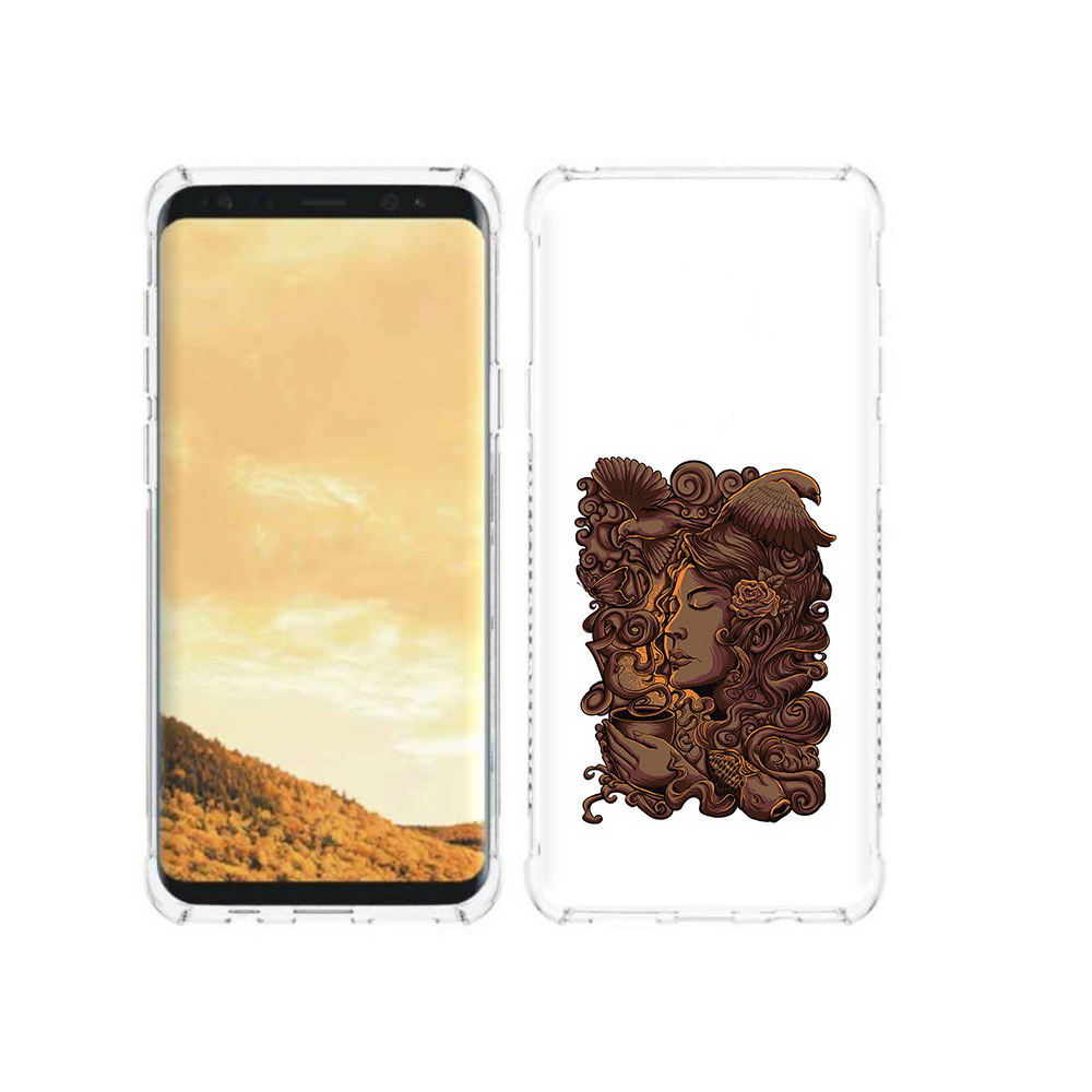 Чехол MyPads Tocco для Samsung Galaxy S9 девушка с длинными волосами абстракция, Прозрачный, Tocco
Чехол MyPads Tocco для Samsung Galaxy S9 девушка с длинными волосами абстракция, Прозрачный, Tocco