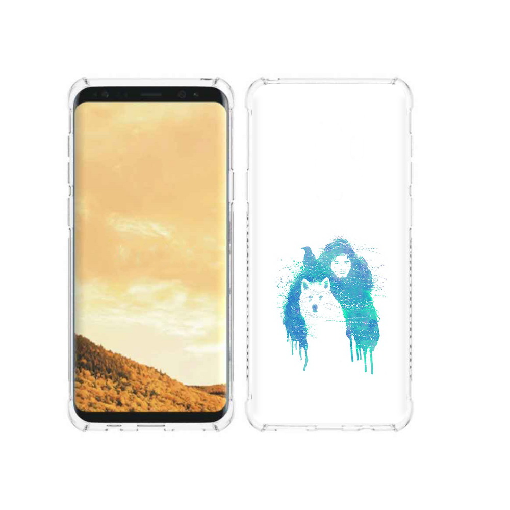 Чехол MyPads Tocco для Samsung Galaxy S9 джон сноу (PT98329.588.323), Прозрачный, Tocco
Чехол MyPads Tocco для Samsung Galaxy S9 джон сноу (PT98329.588.323), Прозрачный, Tocco