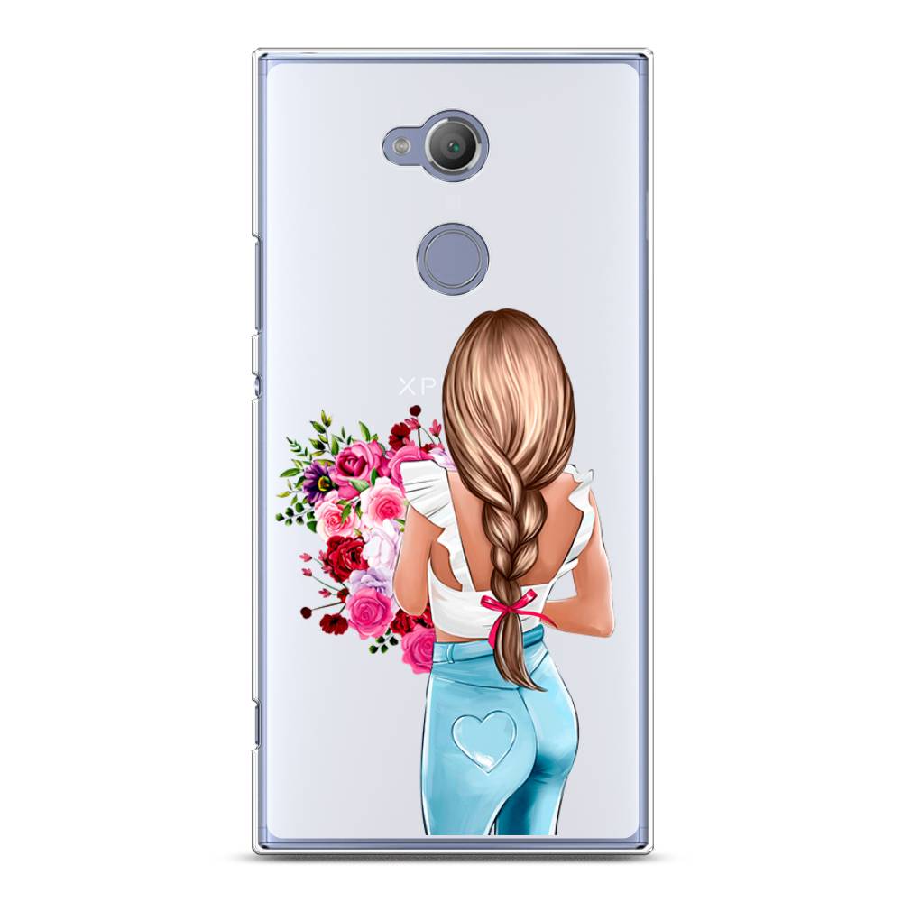 Чехол для Sony Xperia XA2 Ultra "Девушка с цветами", Коричневый;розовый;голубой, 53250-6
Чехол для Sony Xperia XA2 Ultra "Девушка с цветами", Коричневый;розовый;голубой, 53250-6