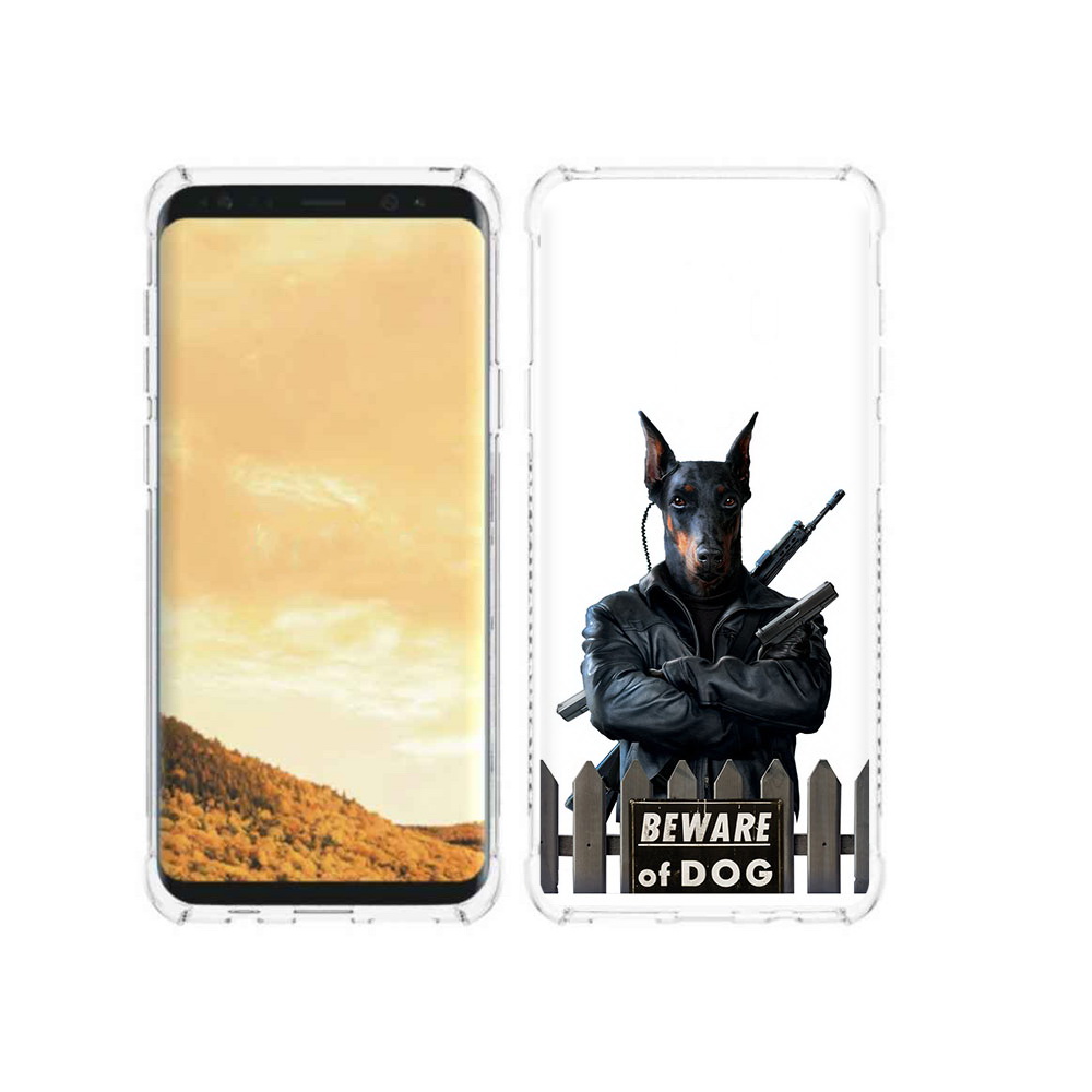Чехол MyPads Tocco для Samsung Galaxy S9 доберман (PT98329.588.332), Прозрачный, Tocco
Чехол MyPads Tocco для Samsung Galaxy S9 доберман (PT98329.588.332), Прозрачный, Tocco