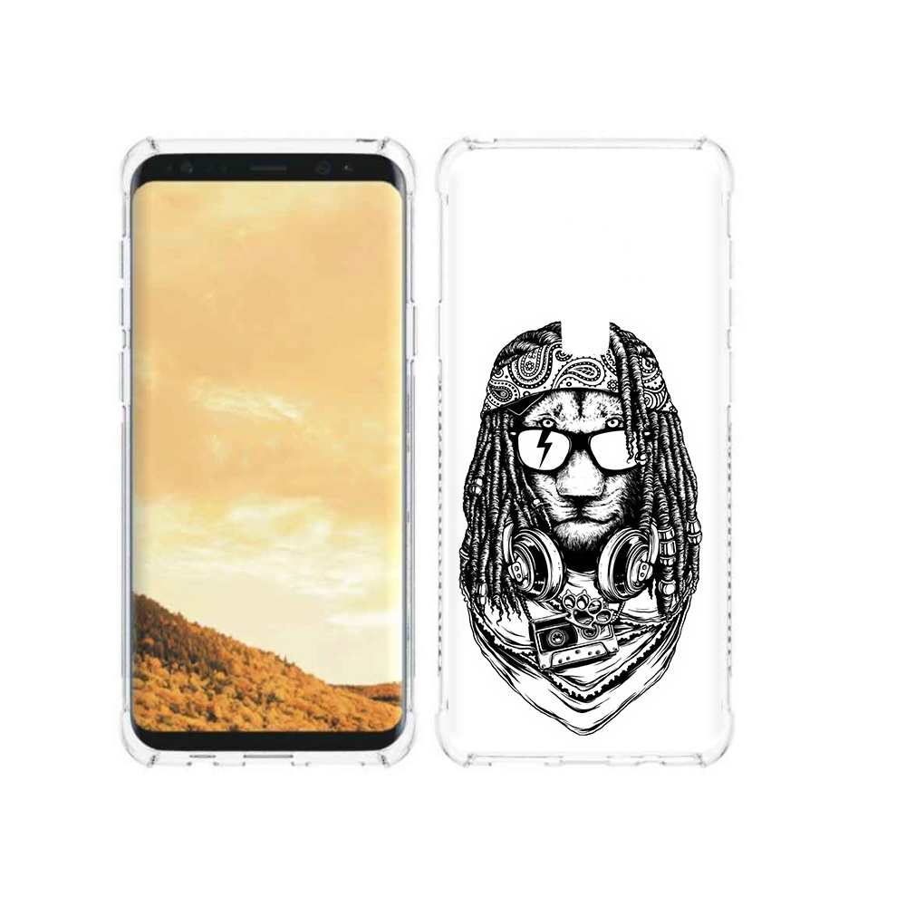 Чехол MyPads Tocco для Samsung Galaxy S9 дреды льва (PT98329.588.338), Прозрачный, Tocco
Чехол MyPads Tocco для Samsung Galaxy S9 дреды льва (PT98329.588.338), Прозрачный, Tocco