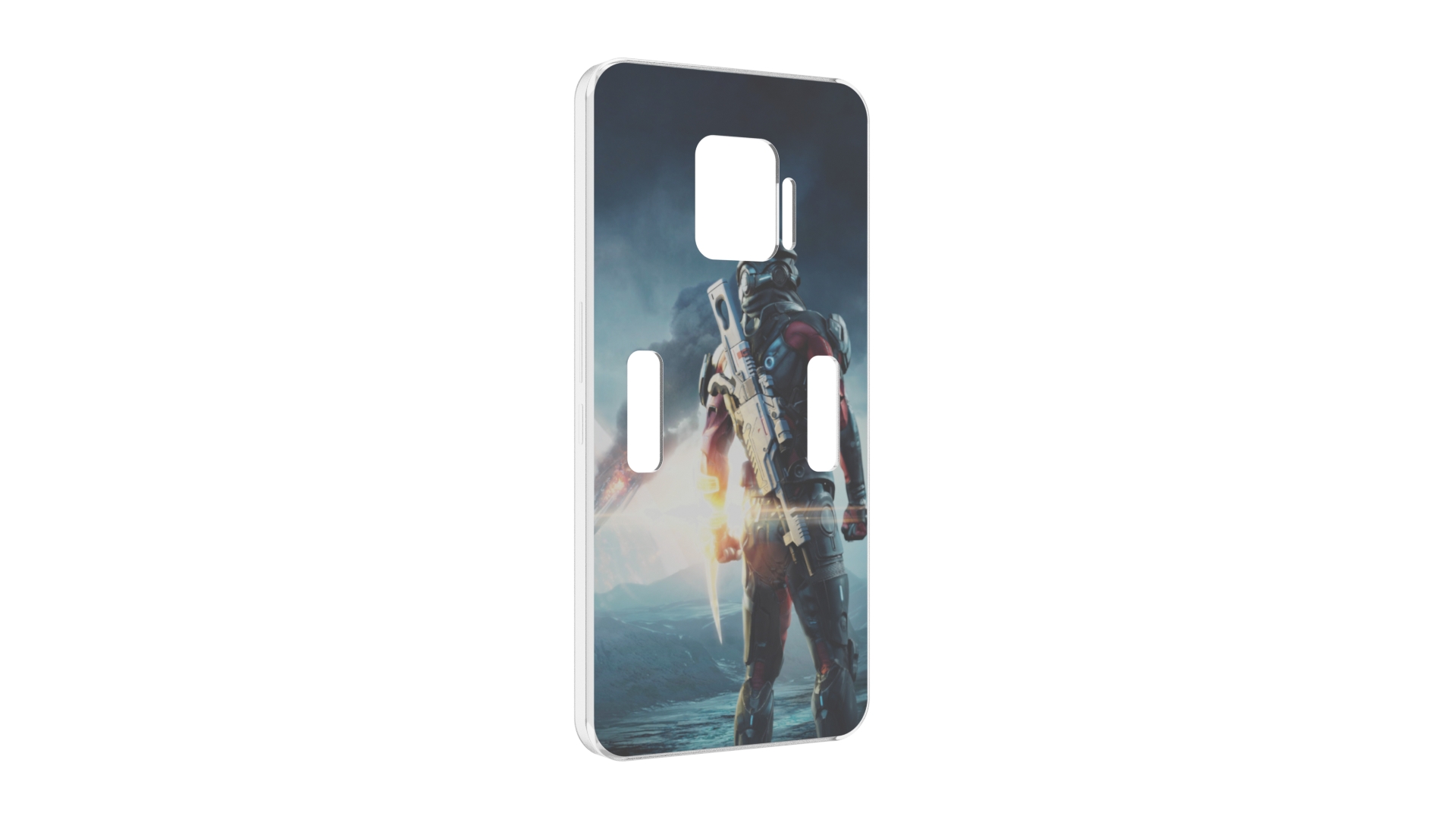 Чехол MyPads Mass Effect Andromeda Ryder для ZTE Nubia Red Magic 7 Pro, Прозрачный, Tocco
Чехол MyPads Mass Effect Andromeda Ryder для ZTE Nubia Red Magic 7 Pro, Прозрачный, Tocco