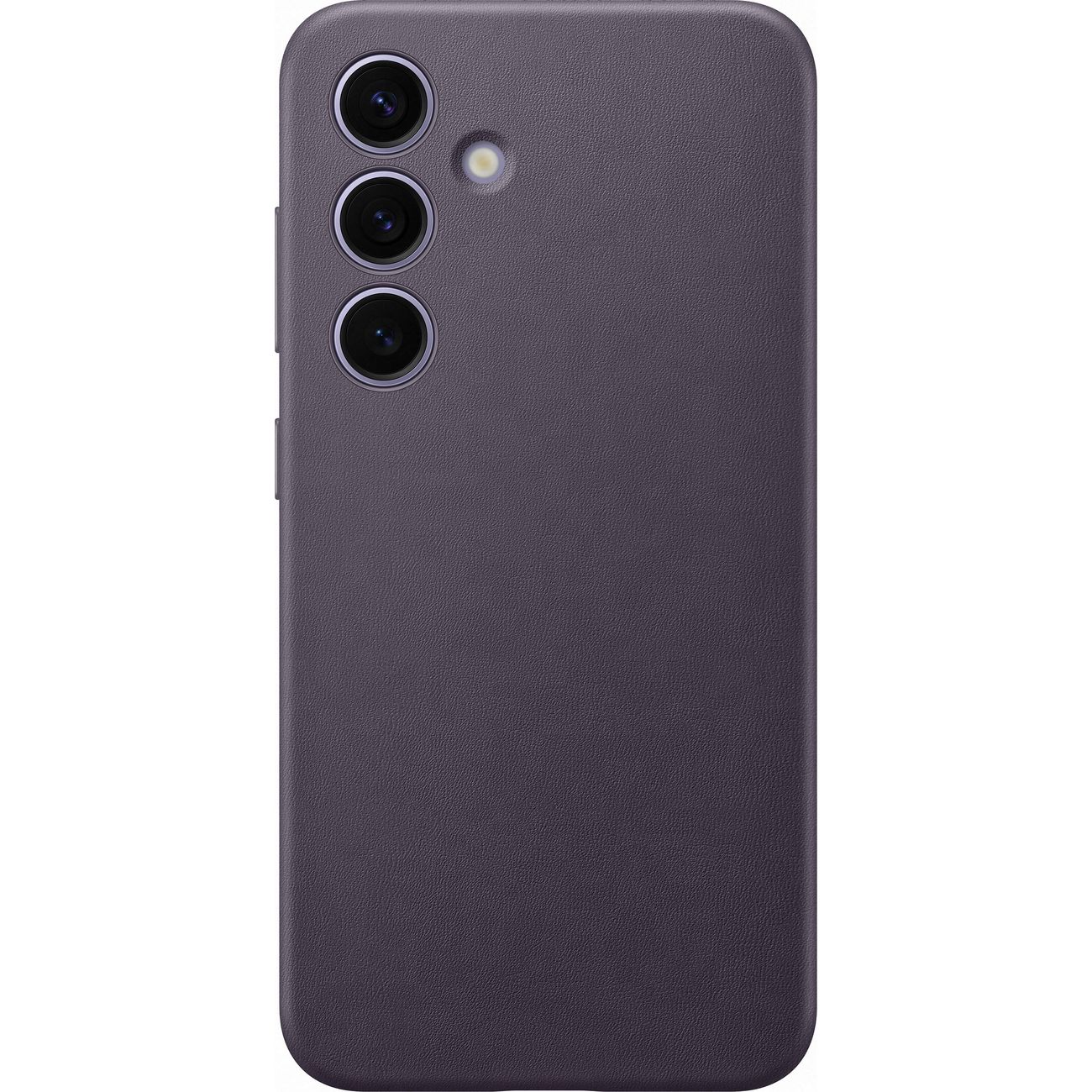 Чехол Samsung Vegan Leather Case для Galaxy S24, темно-фиолетовый (gp-fps921hcavr), Vegan Leather Case
Чехол Samsung Vegan Leather Case для Galaxy S24, темно-фиолетовый (gp-fps921hcavr), Vegan Leather Case