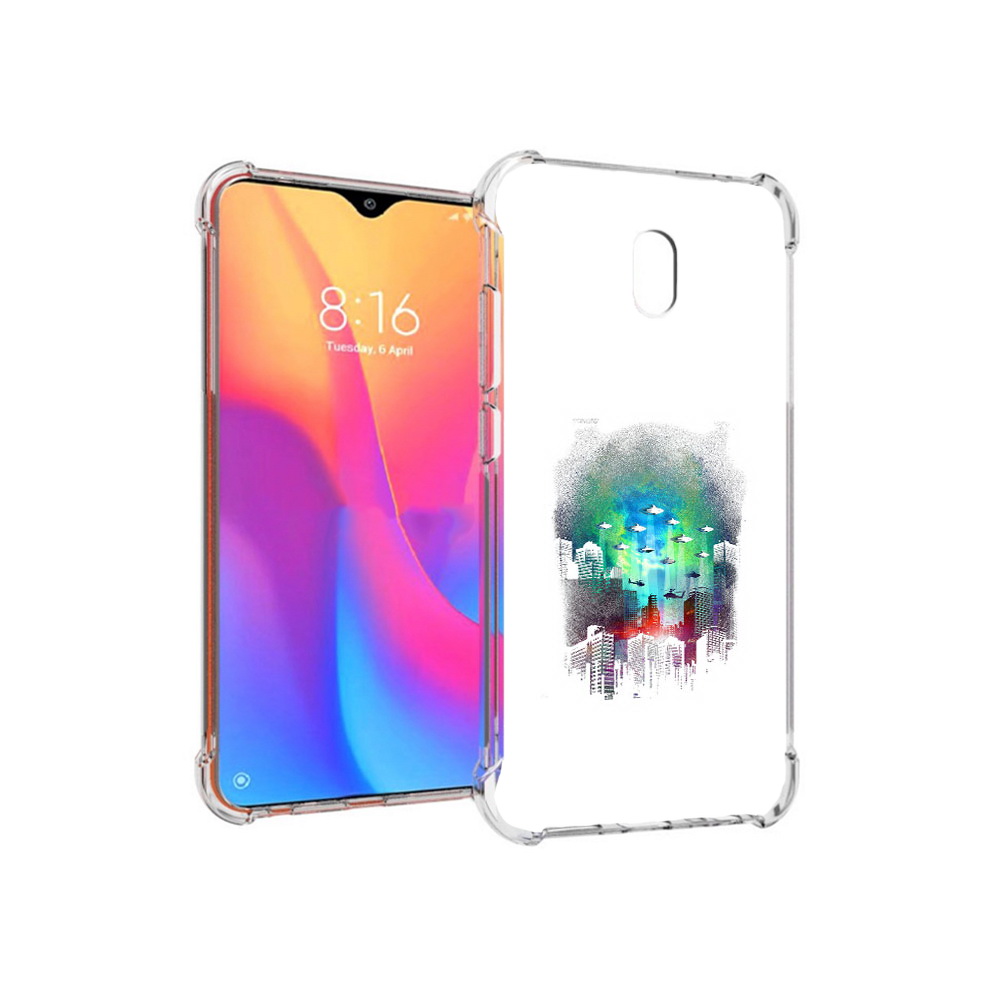 Чехол MyPads Tocco для Xiaomi Redmi 8A город в свечении (PT138948.272.296), Прозрачный, Tocco
Чехол MyPads Tocco для Xiaomi Redmi 8A город в свечении (PT138948.272.296), Прозрачный, Tocco
