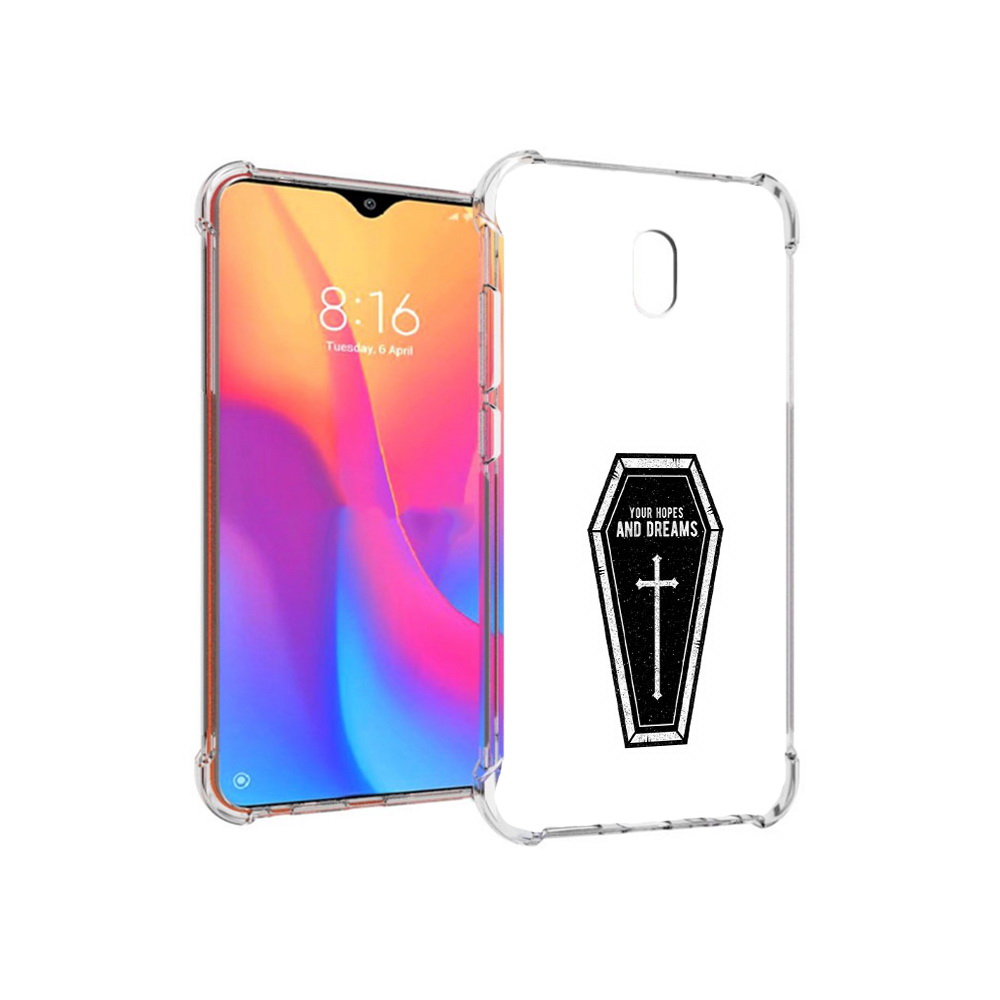 Чехол MyPads Tocco для Xiaomi Redmi 8A гроб с мечтами (PT138948.272.299), Прозрачный, Tocco
Чехол MyPads Tocco для Xiaomi Redmi 8A гроб с мечтами (PT138948.272.299), Прозрачный, Tocco