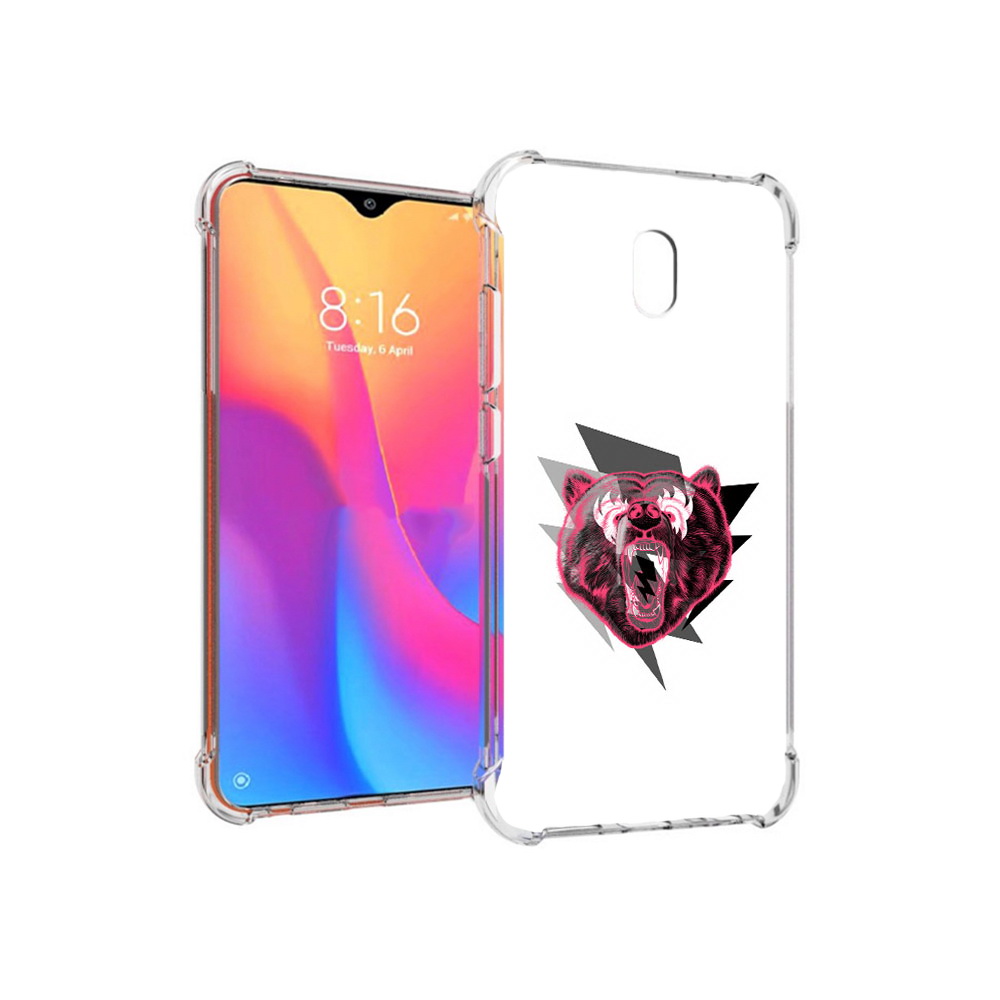 Чехол MyPads Tocco для Xiaomi Redmi 8A грозовой медведь (PT138948.272.301), Прозрачный, Tocco
Чехол MyPads Tocco для Xiaomi Redmi 8A грозовой медведь (PT138948.272.301), Прозрачный, Tocco