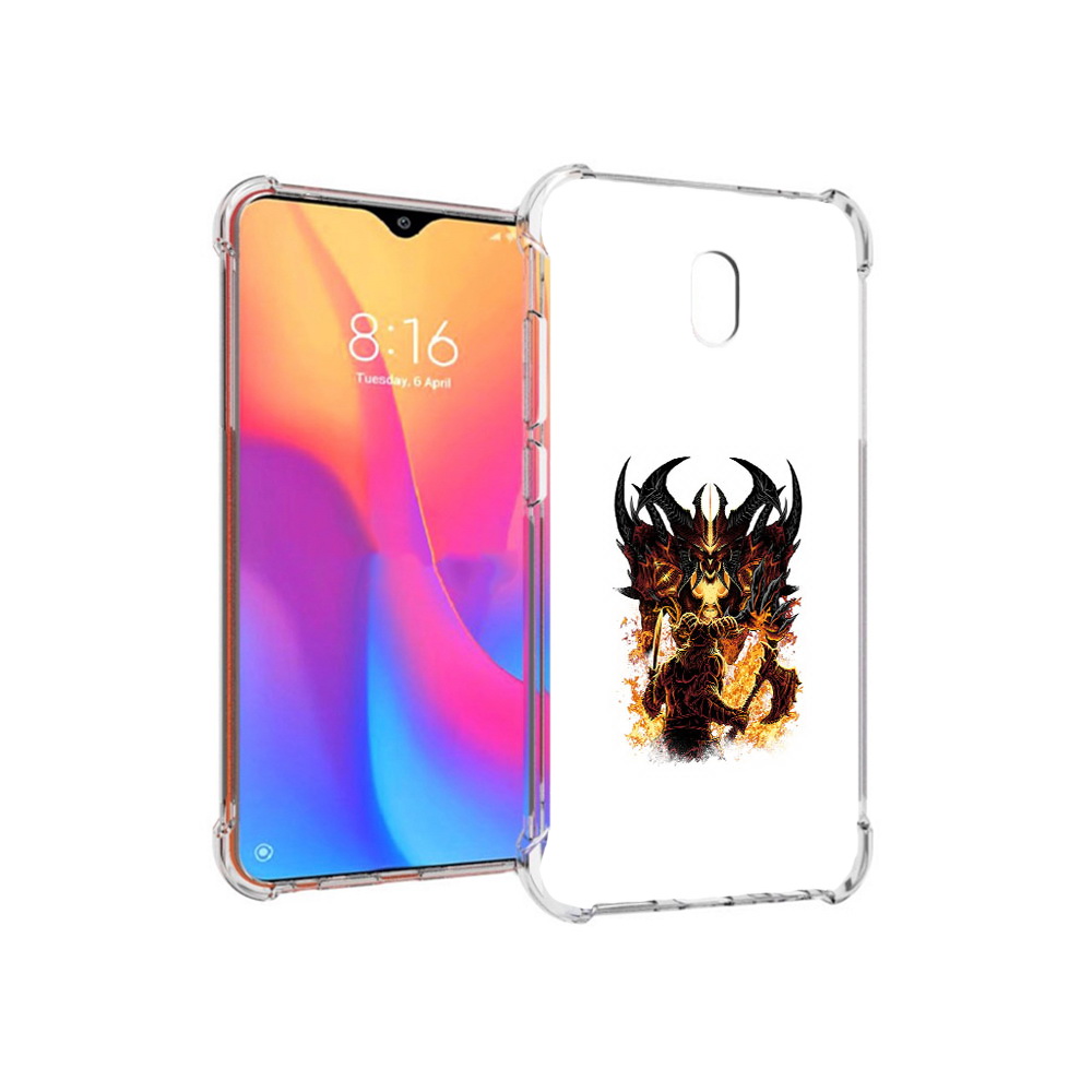 Чехол MyPads Tocco для Xiaomi Redmi 8A демон shadow fiend (PT138948.272.318), Прозрачный, Tocco
Чехол MyPads Tocco для Xiaomi Redmi 8A демон shadow fiend (PT138948.272.318), Прозрачный, Tocco