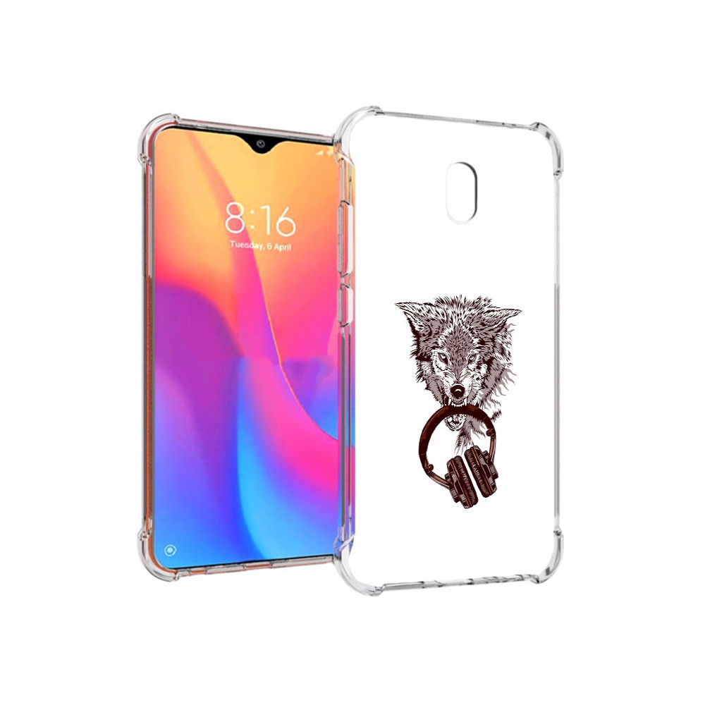 Чехол MyPads Tocco для Xiaomi Redmi 8A дикий волк (PT138948.272.325), Прозрачный, Tocco
Чехол MyPads Tocco для Xiaomi Redmi 8A дикий волк (PT138948.272.325), Прозрачный, Tocco