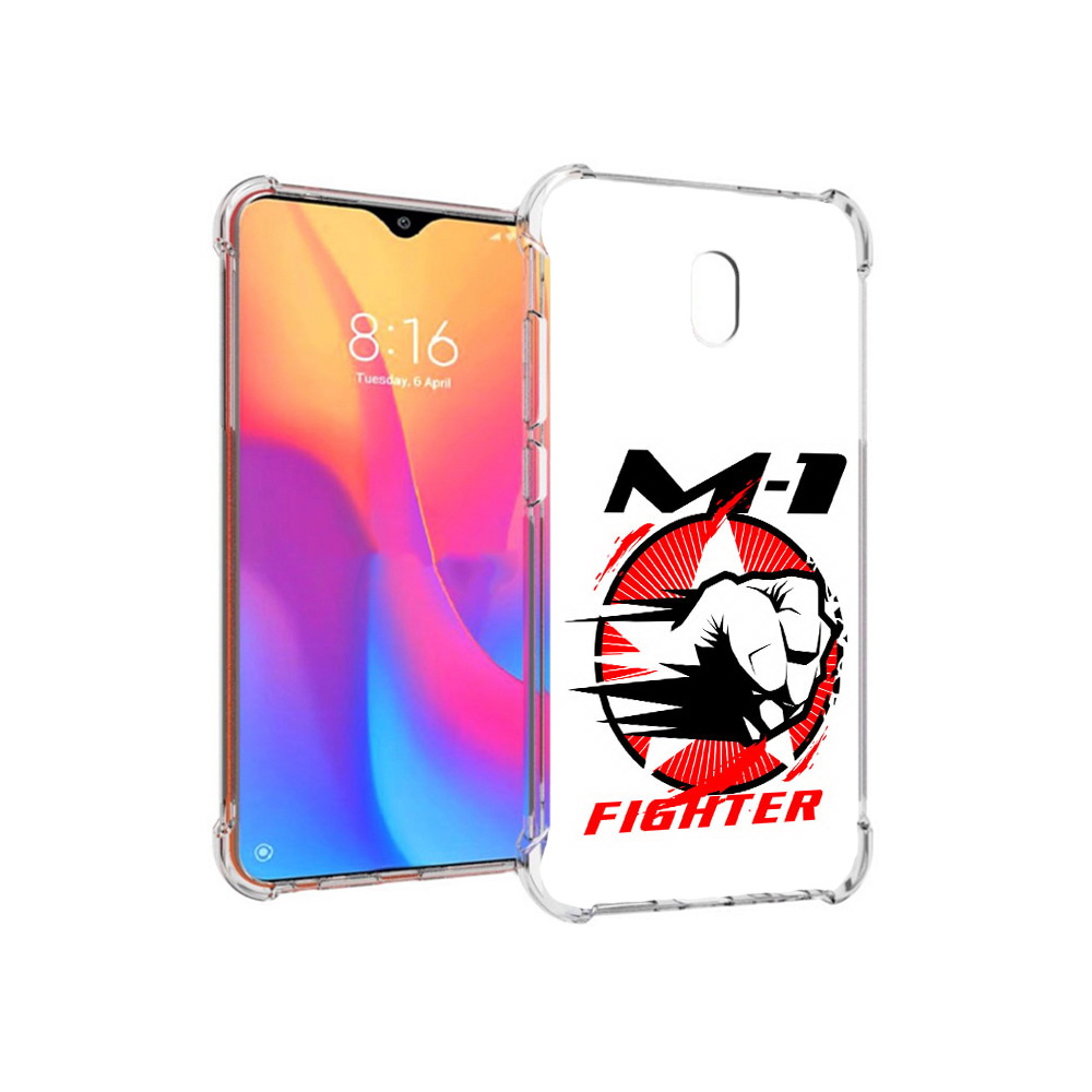 Чехол MyPads Tocco для Xiaomi Redmi 8A единоборства М-1 (PT138948.272.342), Прозрачный, Tocco
Чехол MyPads Tocco для Xiaomi Redmi 8A единоборства М-1 (PT138948.272.342), Прозрачный, Tocco