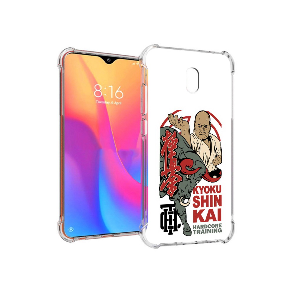 Чехол MyPads Tocco для Xiaomi Redmi 8A единоборства рисунок (PT138948.272.343), Прозрачный, Tocco
Чехол MyPads Tocco для Xiaomi Redmi 8A единоборства рисунок (PT138948.272.343), Прозрачный, Tocco