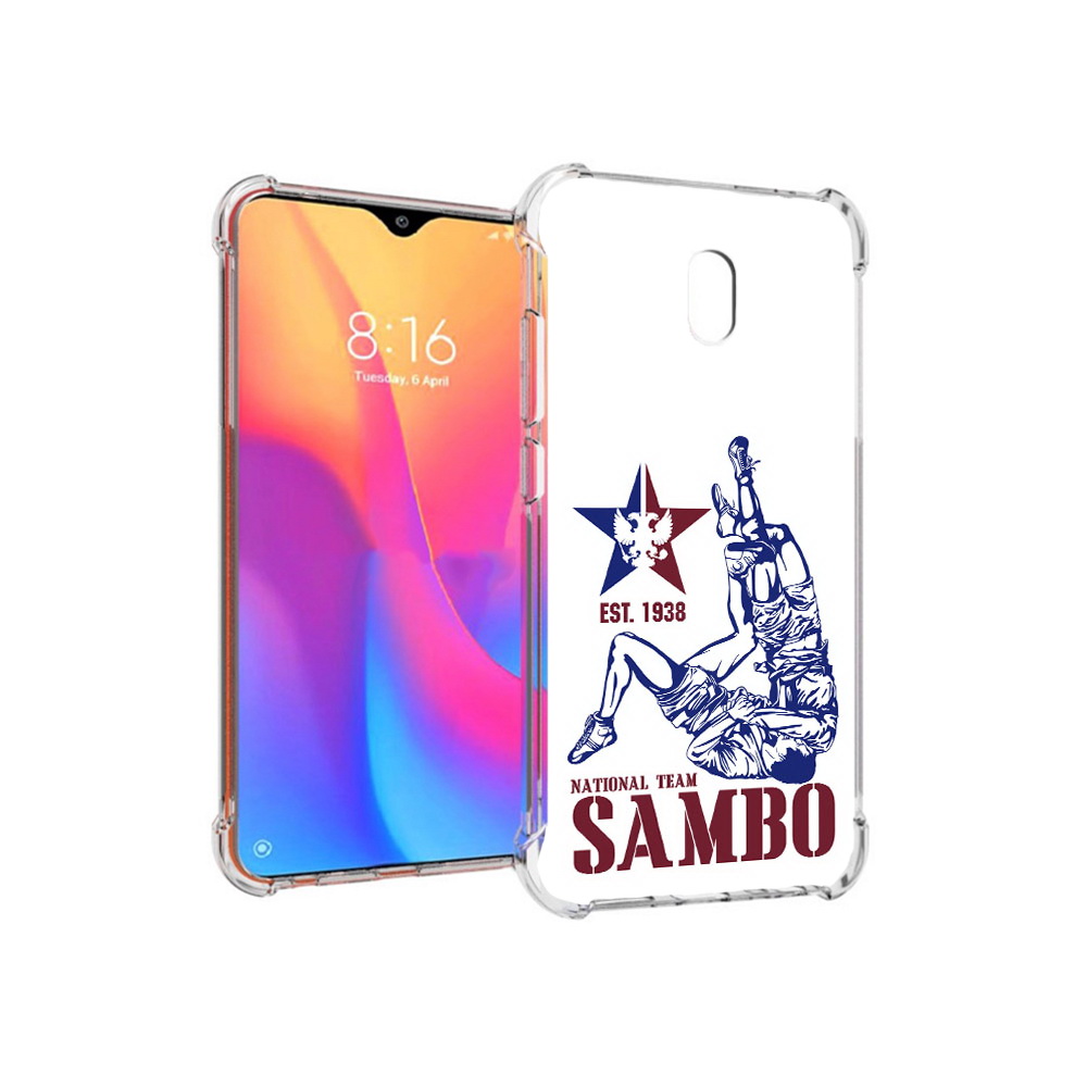 Чехол MyPads Tocco для Xiaomi Redmi 8A единоборства самбо (PT138948.272.344), Прозрачный, Tocco
Чехол MyPads Tocco для Xiaomi Redmi 8A единоборства самбо (PT138948.272.344), Прозрачный, Tocco