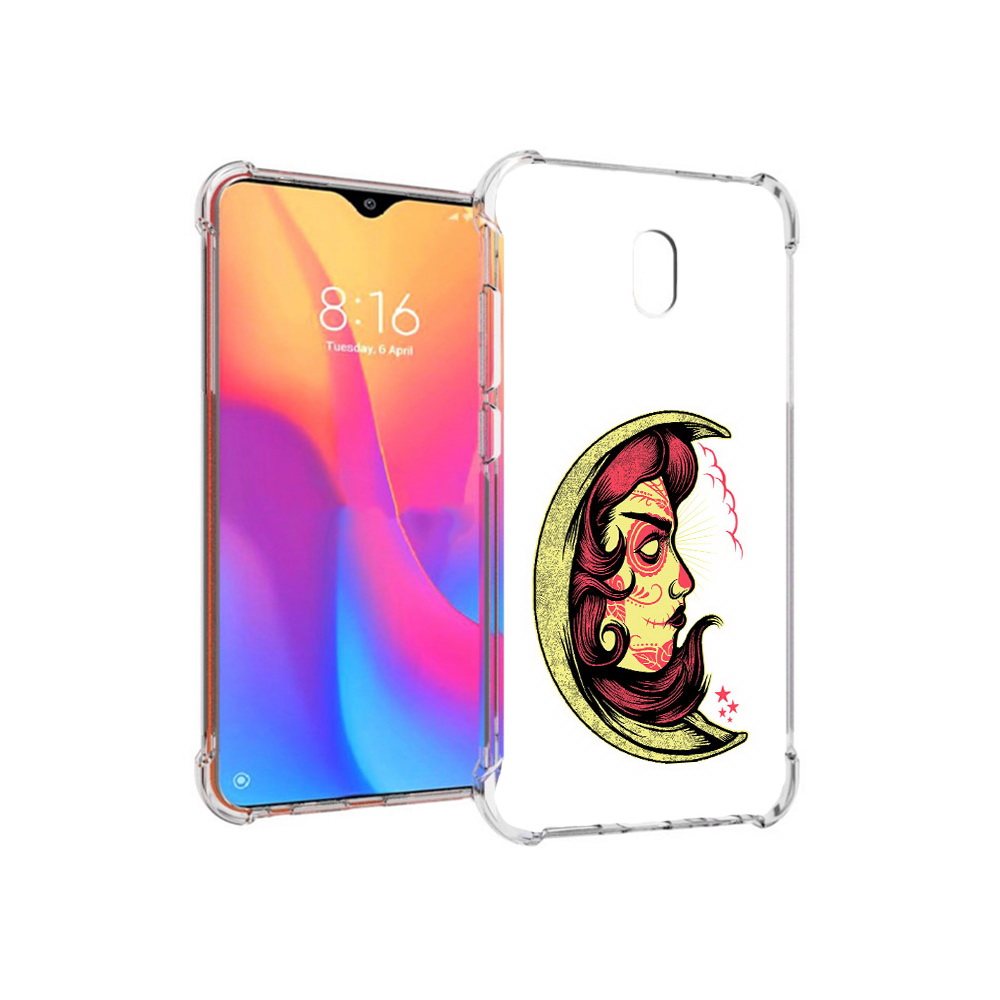 Чехол MyPads Tocco для Xiaomi Redmi 8A желтый полумесяц с лицом девушки (PT138948.272.346), Прозрачный, Tocco
Чехол MyPads Tocco для Xiaomi Redmi 8A желтый полумесяц с лицом девушки (PT138948.272.346), Прозрачный, Tocco