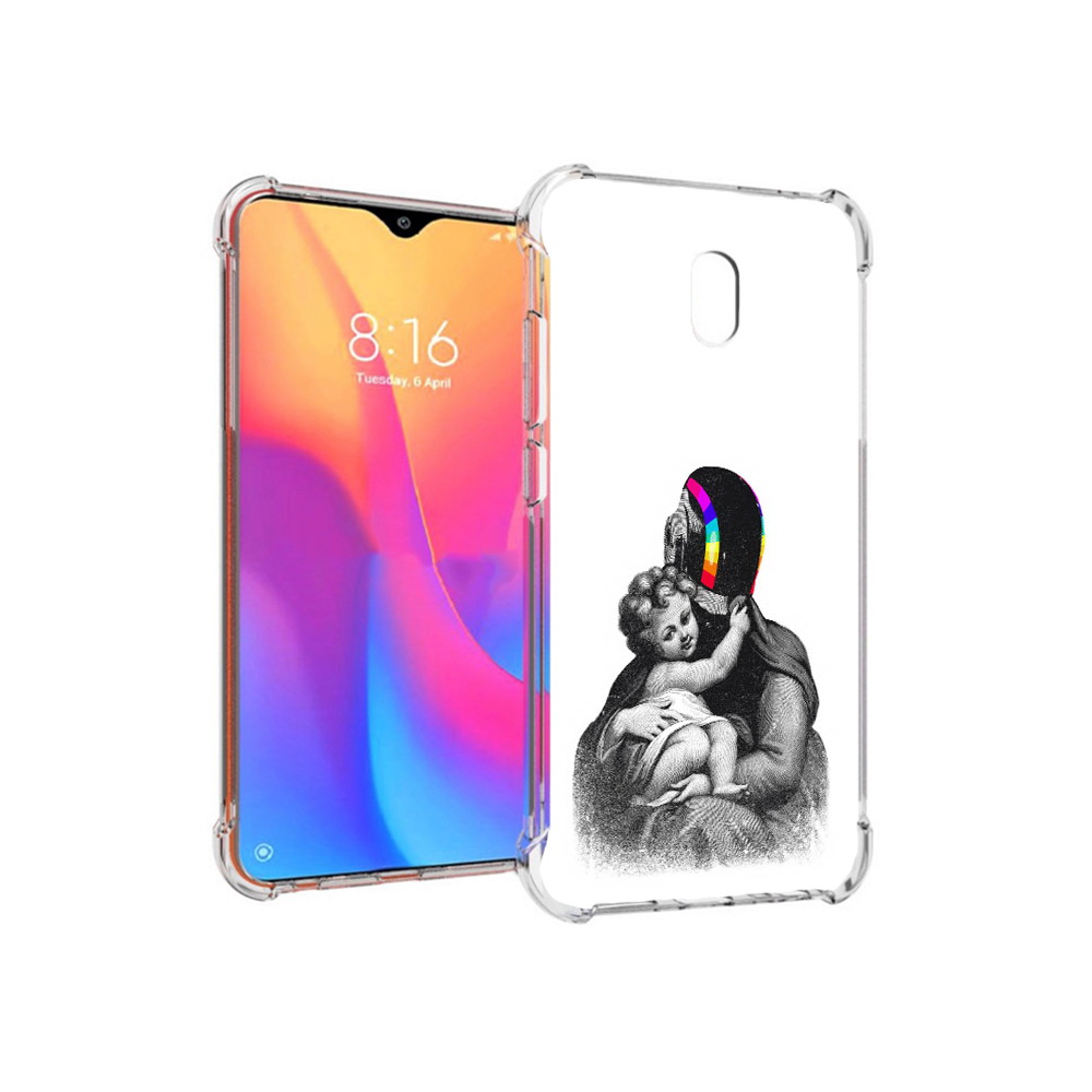 Чехол MyPads Tocco для Xiaomi Redmi 8A защитник в шлеме (PT138948.272.350), Прозрачный, Tocco
Чехол MyPads Tocco для Xiaomi Redmi 8A защитник в шлеме (PT138948.272.350), Прозрачный, Tocco