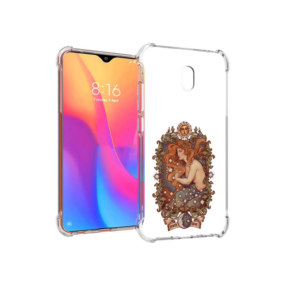 Чехол MyPads Tocco для Xiaomi Redmi 8A звездная девушка абстракция (PT138948.272.351), Прозрачный, Tocco
Чехол MyPads Tocco для Xiaomi Redmi 8A звездная девушка абстракция (PT138948.272.351), Прозрачный, Tocco