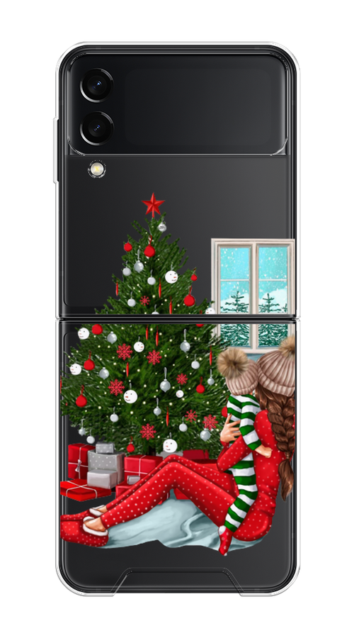 Чехол на Samsung Galaxy Z Flip 3 "Новый год с мамой", Красный;зеленый;голубой, 2103750-6
Чехол на Samsung Galaxy Z Flip 3 "Новый год с мамой", Красный;зеленый;голубой, 2103750-6