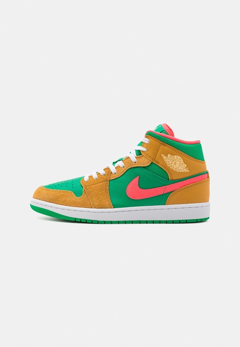 Кеды мужские Jordan Air 1 Mid Se разноцветные 45.5 EU (доставка из-за рубежа), Разноцветный, Air 1 Mid Se
Кеды мужские Jordan Air 1 Mid Se разноцветные 45.5 EU (доставка из-за рубежа), Разноцветный, Air 1 Mid Se