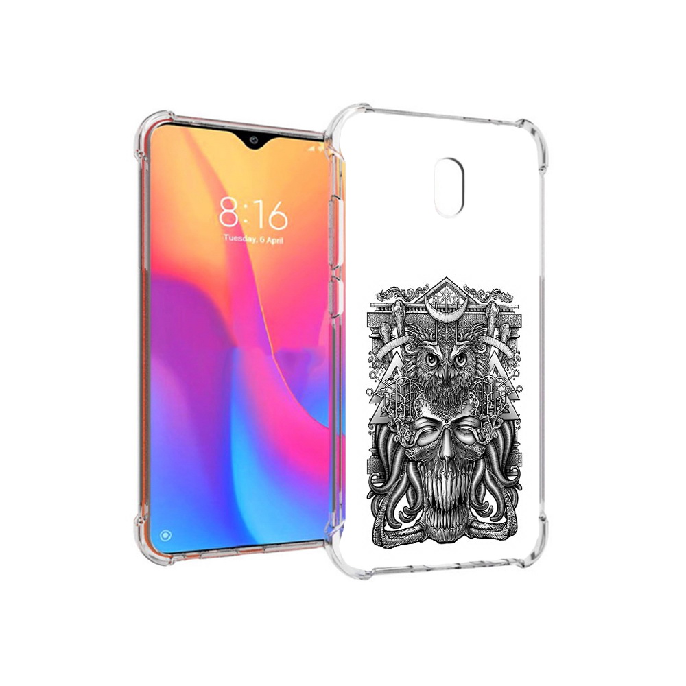 Чехол MyPads Tocco для Xiaomi Redmi 8A зубастая сова (PT138948.272.369), Прозрачный, Tocco
Чехол MyPads Tocco для Xiaomi Redmi 8A зубастая сова (PT138948.272.369), Прозрачный, Tocco
