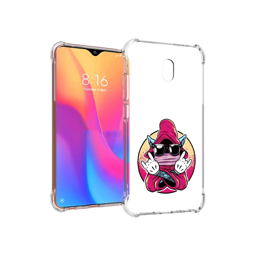 Чехол MyPads Tocco для Xiaomi Redmi 8A йоу (PT138948.272.382), Прозрачный, Tocco
Чехол MyPads Tocco для Xiaomi Redmi 8A йоу (PT138948.272.382), Прозрачный, Tocco