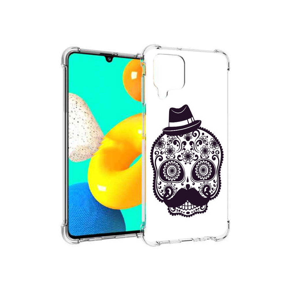 Чехол MyPads Tocco для Samsung Galaxy M22 разрисованный скелет (PT226931.524.575), Прозрачный, Tocco
Чехол MyPads Tocco для Samsung Galaxy M22 разрисованный скелет (PT226931.524.575), Прозрачный, Tocco